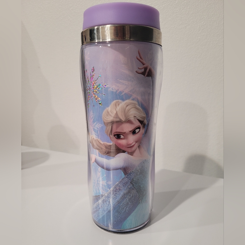 Frozen tumbler